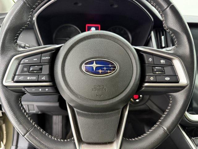 used 2024 Subaru Outback car, priced at $23,942