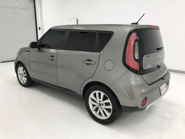 used 2018 Kia Soul car, priced at $11,503