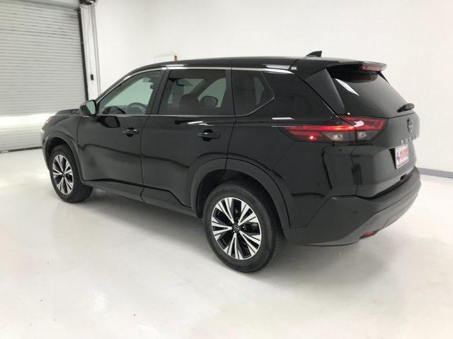 used 2023 Nissan Rogue car, priced at $24,858