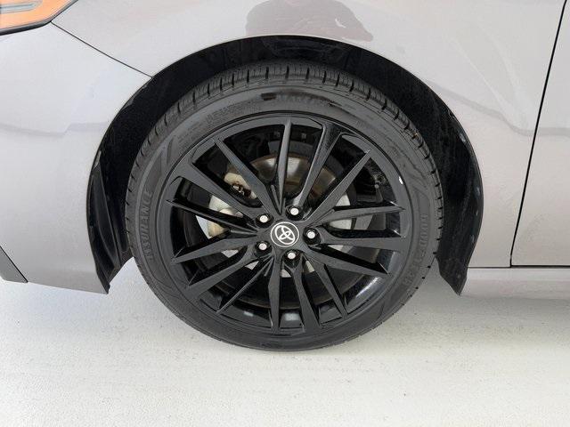 used 2022 Toyota Camry car, priced at $29,447