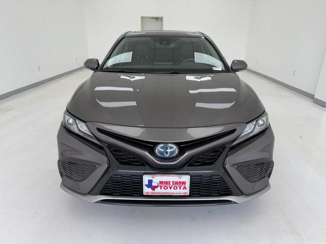 used 2022 Toyota Camry car, priced at $29,447