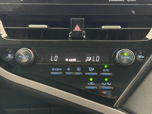 used 2022 Toyota Camry car, priced at $29,447