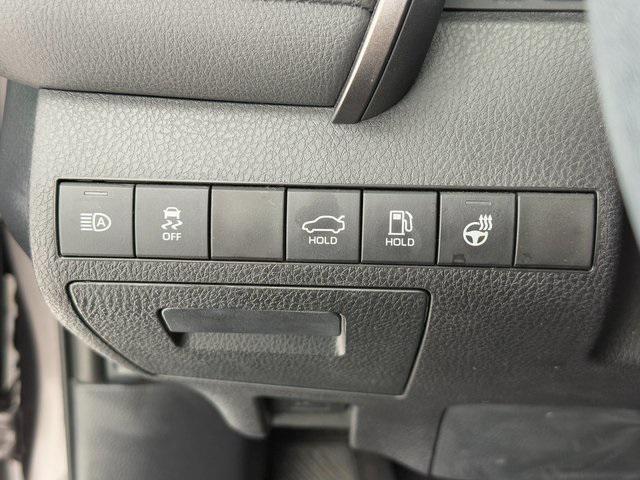 used 2022 Toyota Camry car, priced at $29,447