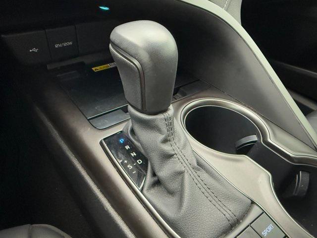 used 2022 Toyota Camry car, priced at $29,447
