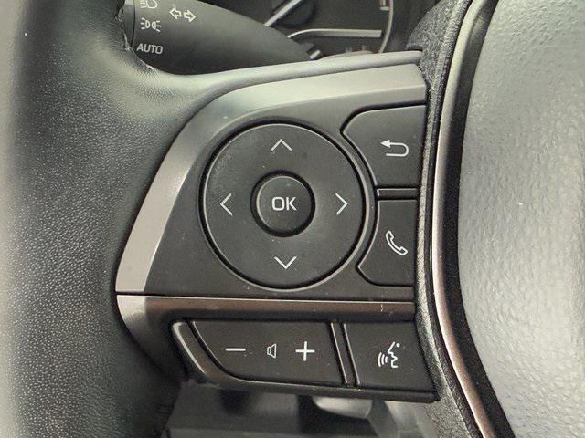 used 2022 Toyota Camry car, priced at $29,447