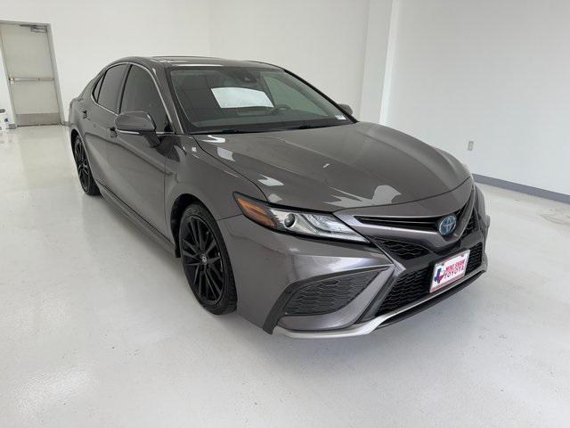 used 2022 Toyota Camry car, priced at $29,447