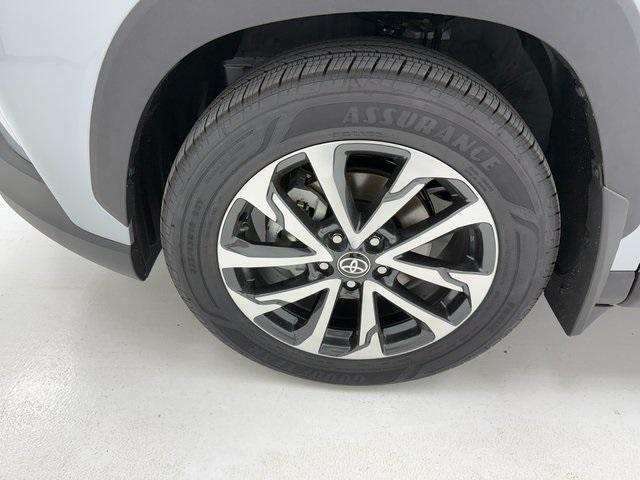new 2025 Toyota Corolla Cross car, priced at $32,239