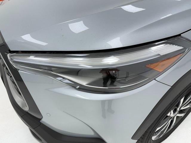 new 2025 Toyota Corolla Cross car, priced at $32,239