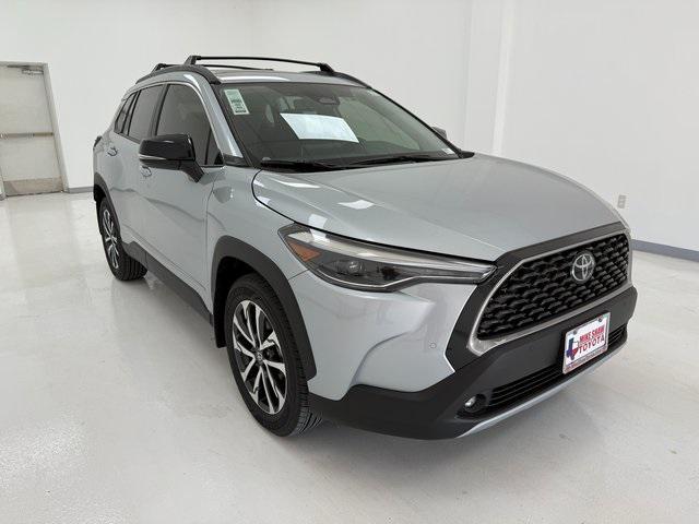 new 2025 Toyota Corolla Cross car, priced at $32,239