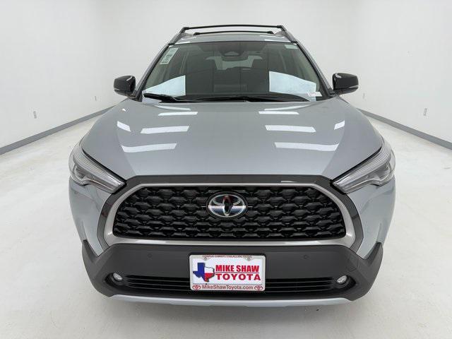 new 2025 Toyota Corolla Cross car, priced at $32,239