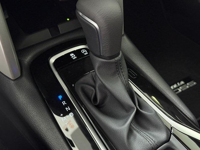 new 2025 Toyota Corolla Cross car, priced at $32,239
