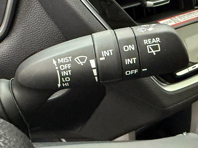 new 2025 Toyota Corolla Cross car, priced at $32,239