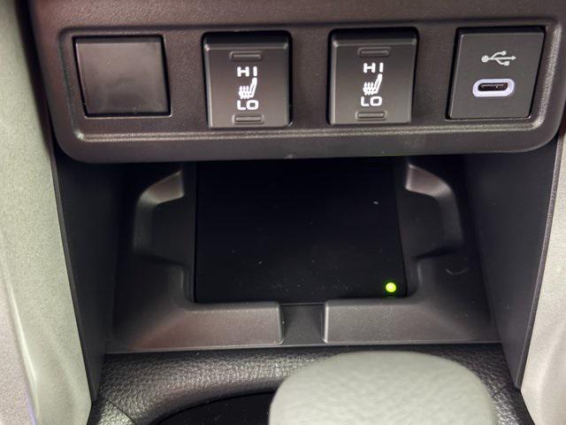 new 2025 Toyota Corolla Cross car, priced at $32,239