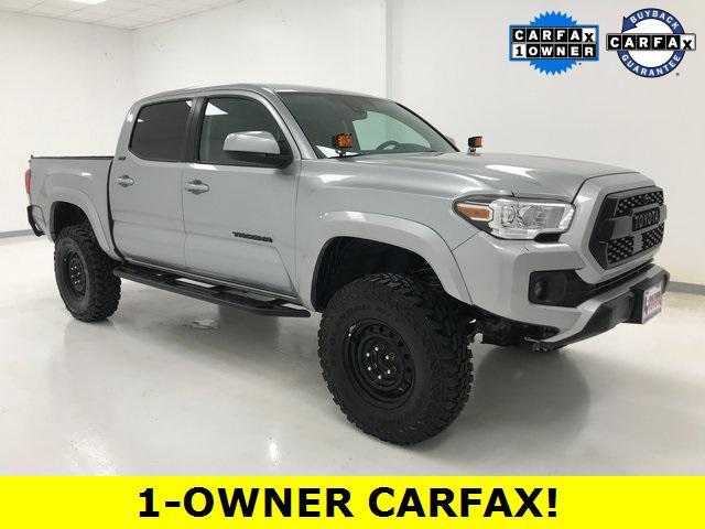 used 2022 Toyota Tacoma car, priced at $33,311
