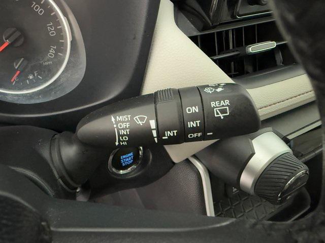 used 2021 Toyota RAV4 car, priced at $29,932