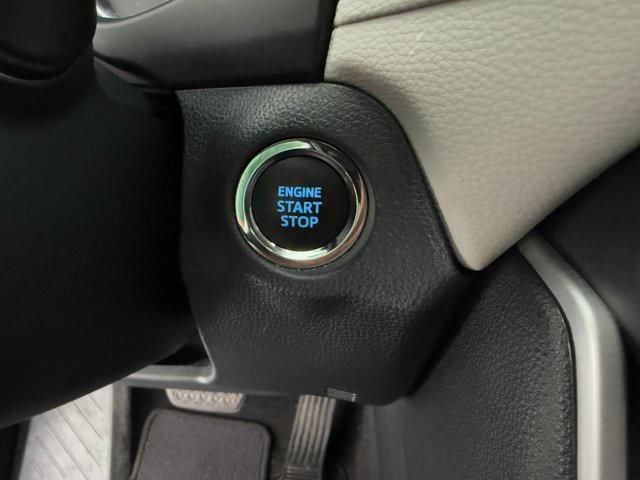 used 2021 Toyota RAV4 car, priced at $29,932