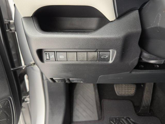 used 2021 Toyota RAV4 car, priced at $29,932