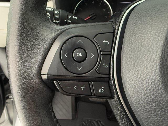used 2021 Toyota RAV4 car, priced at $29,932