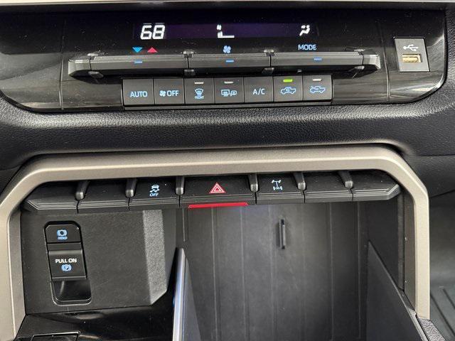 used 2022 Toyota Tundra car, priced at $42,828
