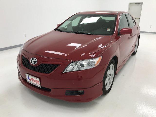 used 2008 Toyota Camry car, priced at $7,807