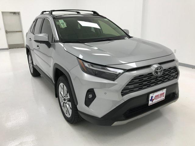 new 2024 Toyota RAV4 car, priced at $42,319