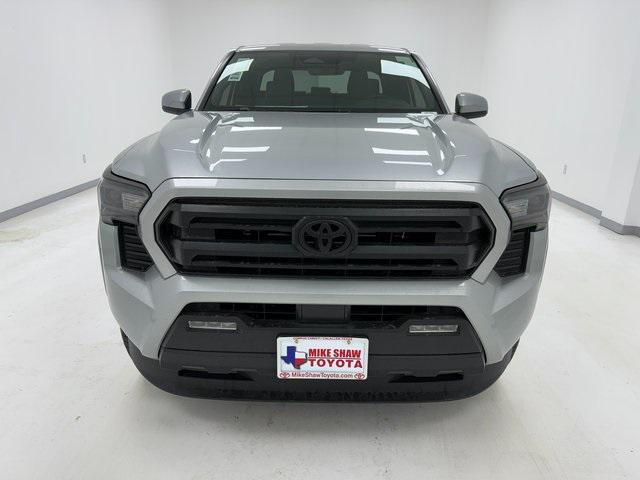 new 2025 Toyota Tacoma car, priced at $42,652