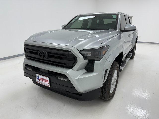 new 2025 Toyota Tacoma car, priced at $42,652