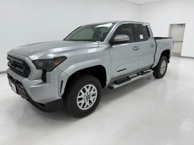 new 2025 Toyota Tacoma car, priced at $42,652