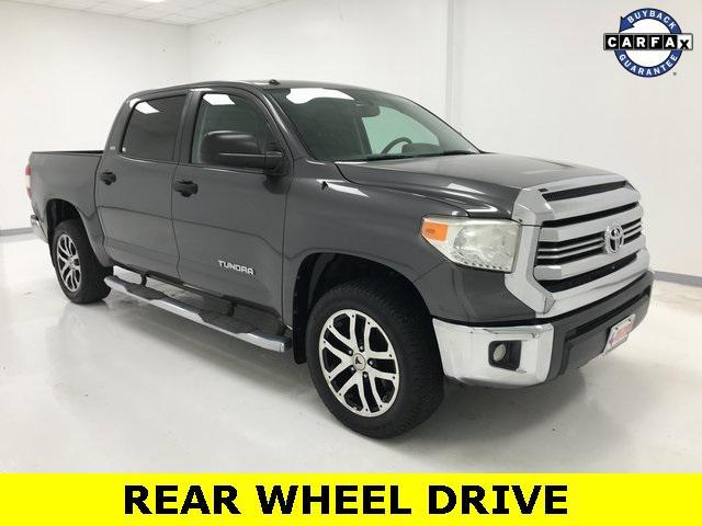 used 2017 Toyota Tundra car, priced at $29,960