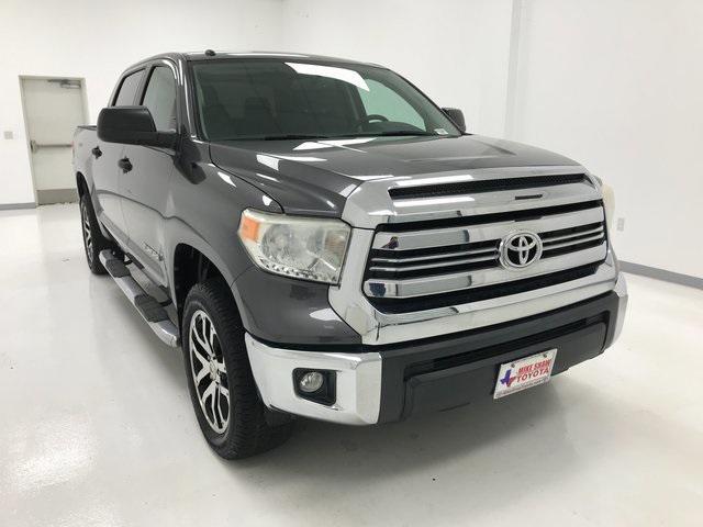 used 2017 Toyota Tundra car, priced at $29,960