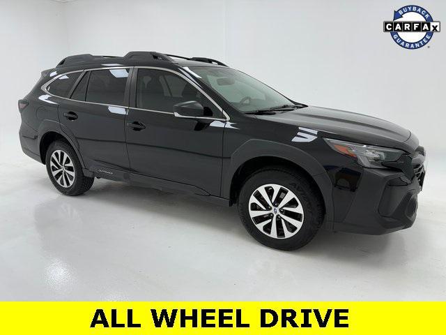 used 2024 Subaru Outback car, priced at $25,568