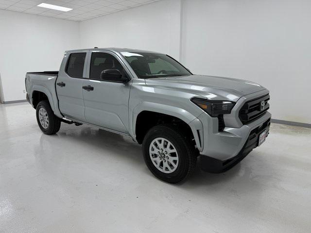 new 2025 Toyota Tacoma car, priced at $35,103