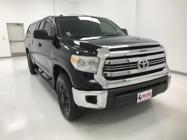 used 2016 Toyota Tundra car, priced at $24,605