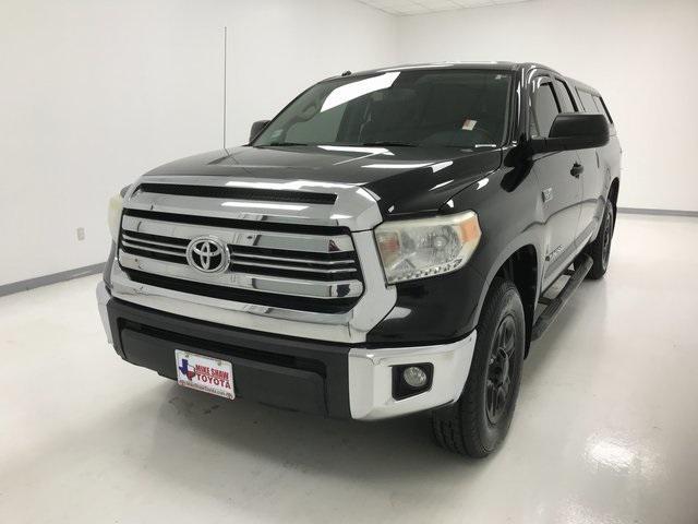 used 2016 Toyota Tundra car, priced at $24,605