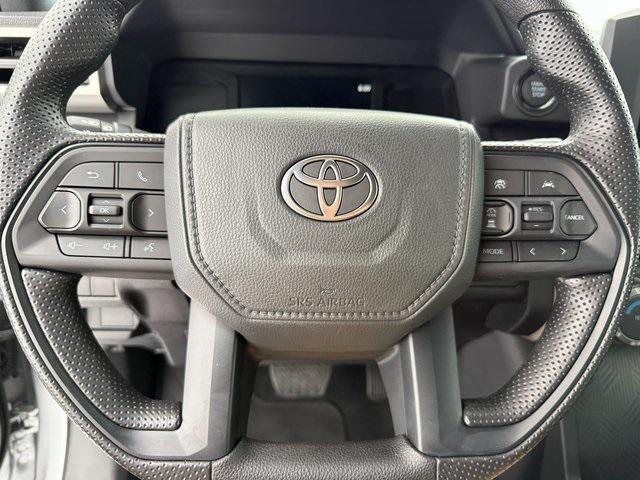 new 2025 Toyota Tacoma car, priced at $43,001