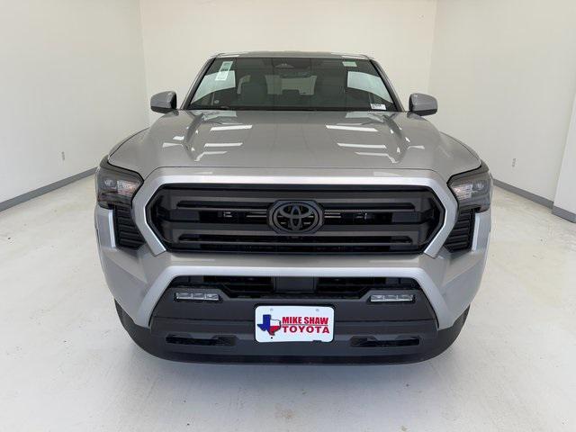 new 2025 Toyota Tacoma car, priced at $43,001