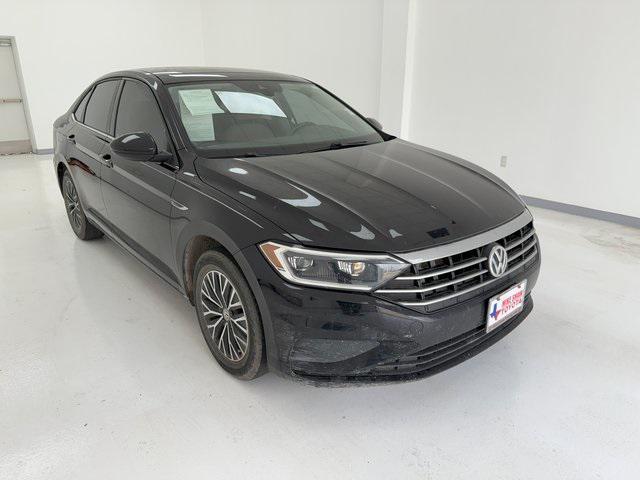 used 2019 Volkswagen Jetta car, priced at $16,988