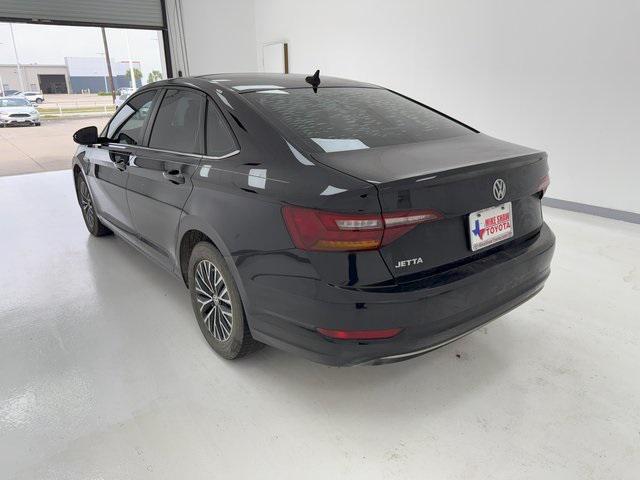 used 2019 Volkswagen Jetta car, priced at $16,988
