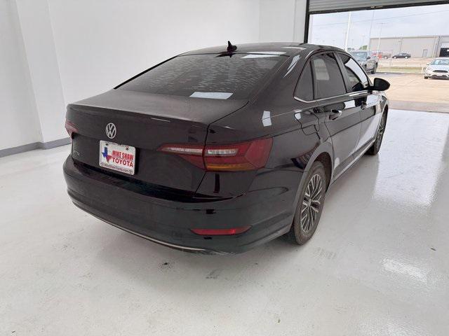 used 2019 Volkswagen Jetta car, priced at $16,988