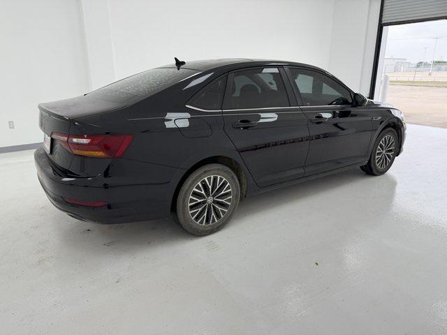 used 2019 Volkswagen Jetta car, priced at $16,988