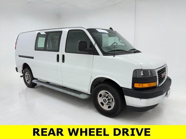 used 2021 GMC Savana 2500 car