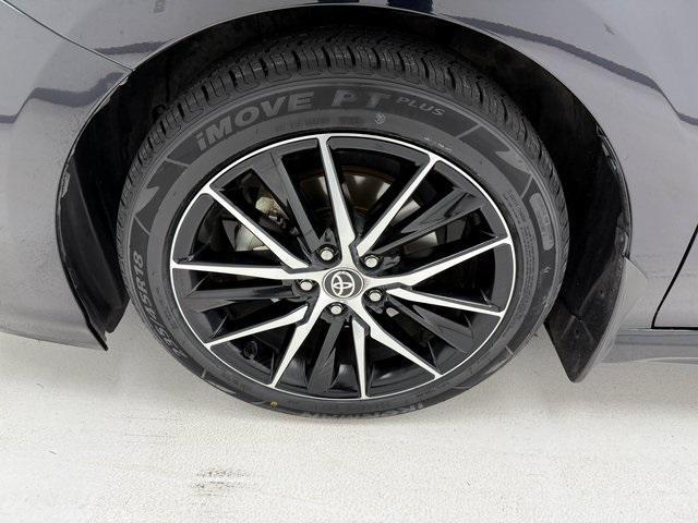 used 2023 Toyota Camry car, priced at $28,936