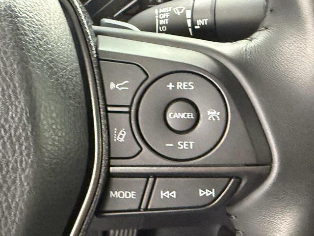 used 2023 Toyota Camry car, priced at $28,936