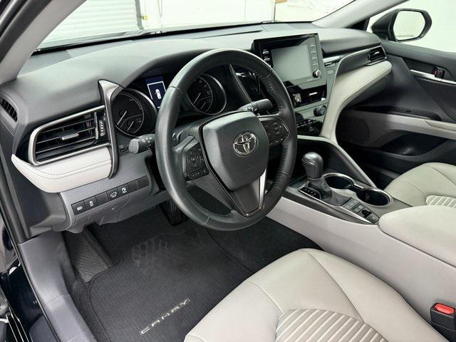 used 2023 Toyota Camry car, priced at $28,936