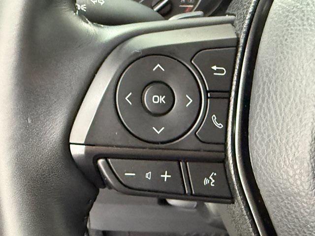 used 2023 Toyota Camry car, priced at $28,936