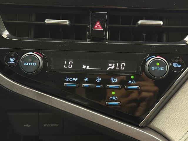 used 2023 Toyota Camry car, priced at $28,936