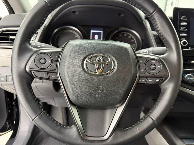 used 2023 Toyota Camry car, priced at $28,936