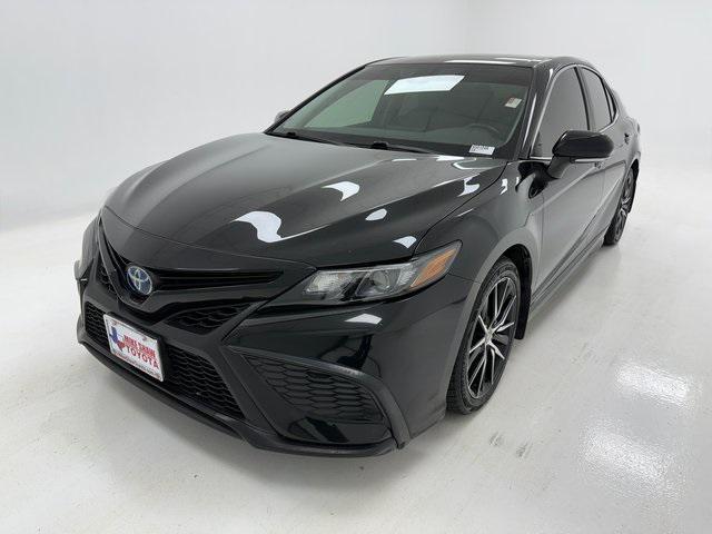 used 2023 Toyota Camry car, priced at $28,936