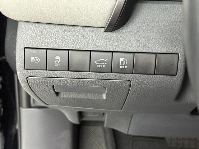 used 2023 Toyota Camry car, priced at $28,936