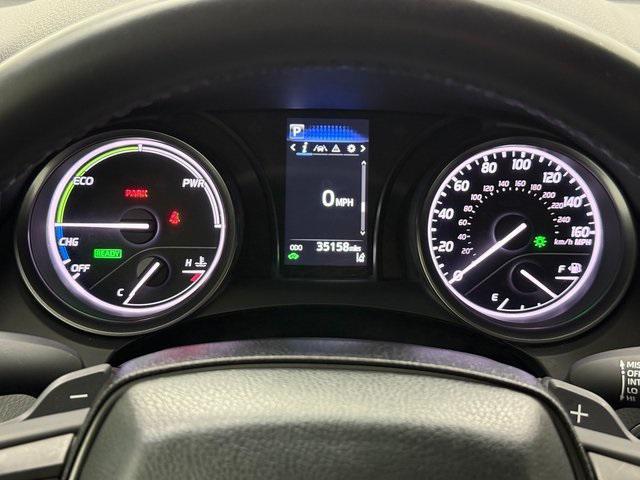 used 2023 Toyota Camry car, priced at $28,936